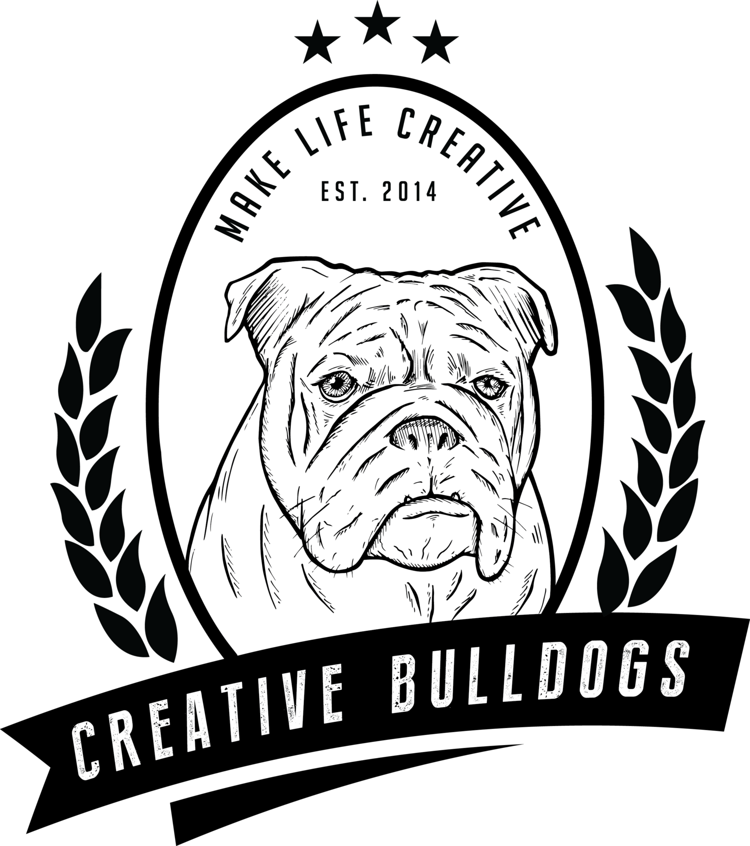 1500 X 1692 4 - Renascence Bulldogge (1500x1692), Png Download
