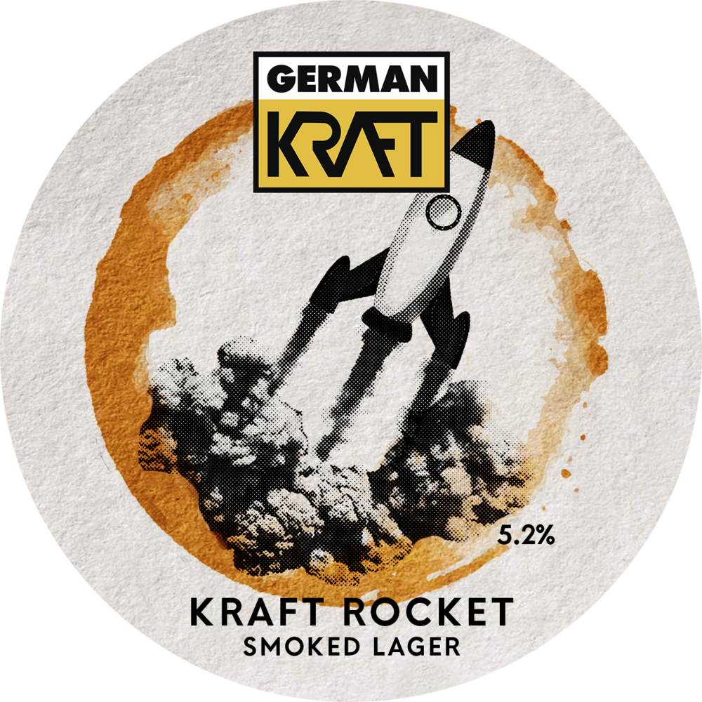 Kraft Rocket (1000x1000), Png Download