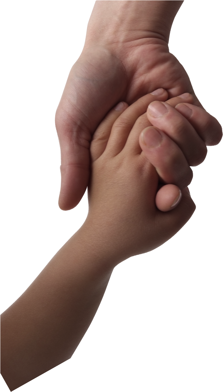 There Are Hundreds Of Ways To Look After The Fatherless - Orphan Hands (800x1343), Png Download
