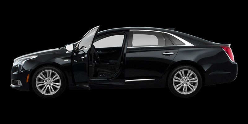 2019 Cadillac Xts Luxury - Executive Car (800x400), Png Download