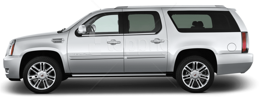 Free Png Cadillac Free Png Png Images Transparent - 2011 Cadillac Escalade Esv (850x398), Png Download