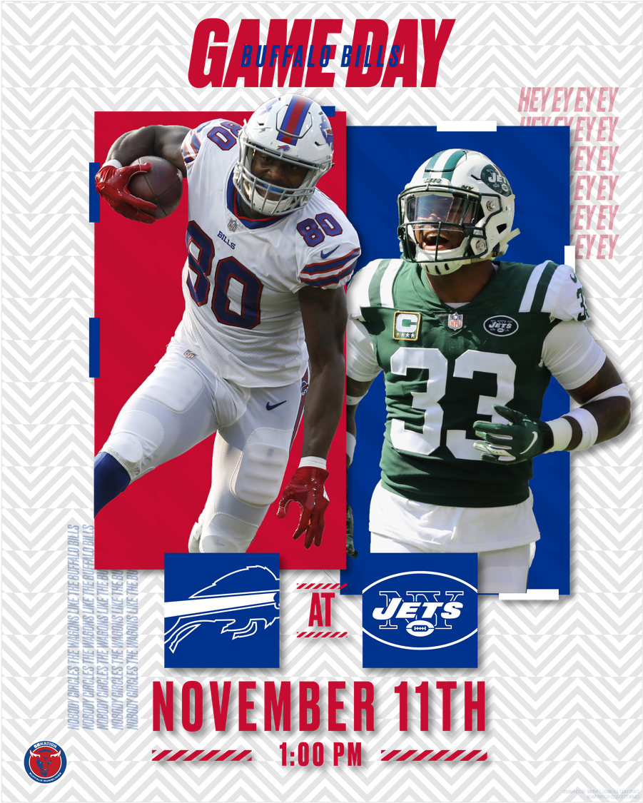 Buffalo Rumblingsverified Account - New York Jets (1024x1187), Png Download
