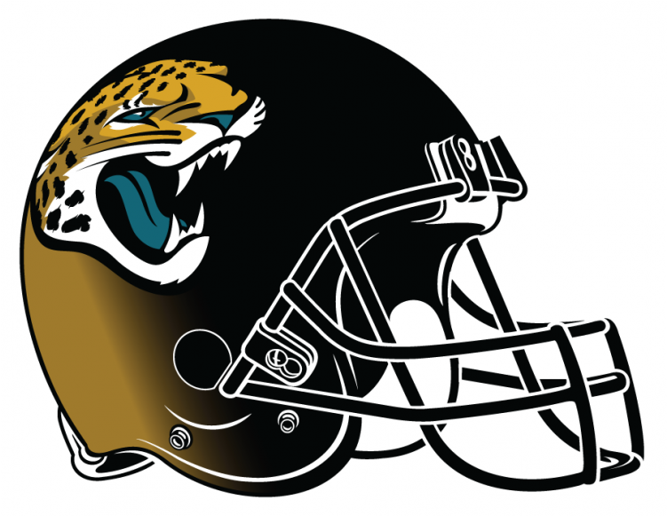 Jacksonville Jaguars Iron On Stickers And Peel-off - Pittsburgh Steelers Logo Transparent (750x930), Png Download