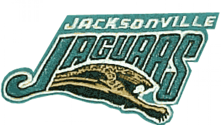 Jacksonville Jaguars Iron On Stickers And Peel-off - Jacksonville Jaguars (750x930), Png Download