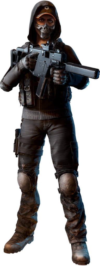 Tactical Diversion & Stealth Recon (384x1024), Png Download