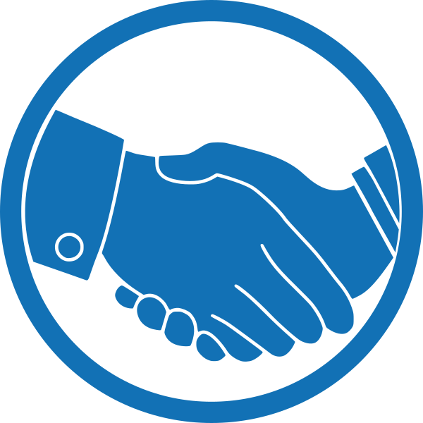 Image Library Stock D Medlab Partners Rd - Handshake Png (600x600), Png Download