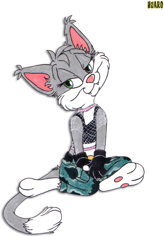 687 X 987 2 - Cartoon (687x987), Png Download