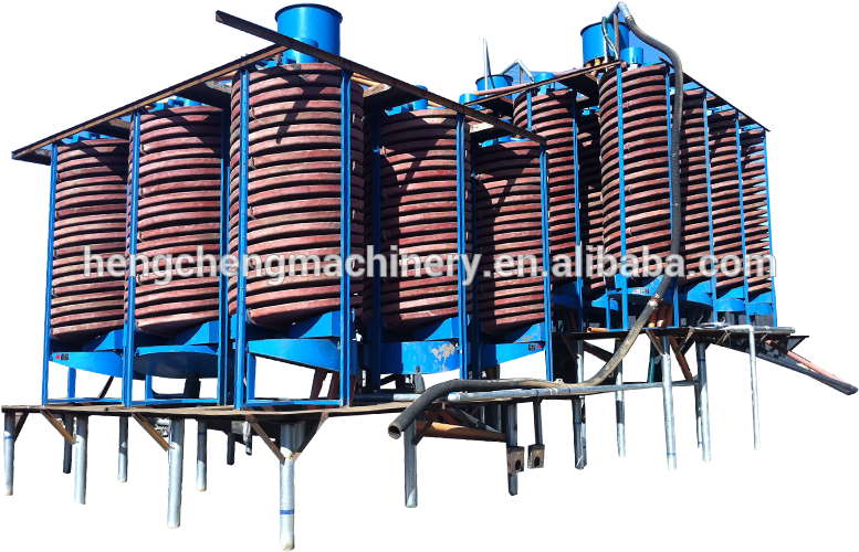 Chrome Washing Machine Spiral Chute Separator - House (800x800), Png Download