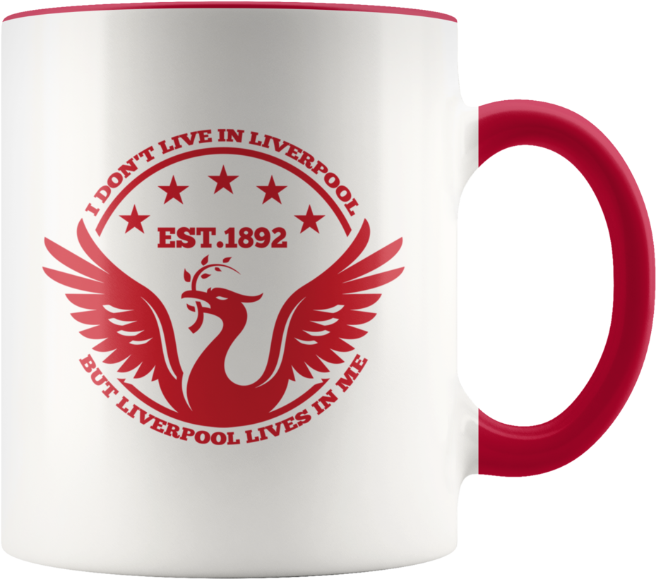 Liverpool Fc Mug, Lfc Gift, Ynwa, Lfc Souvenir - Fc Liverpool T Shirt (960x960), Png Download