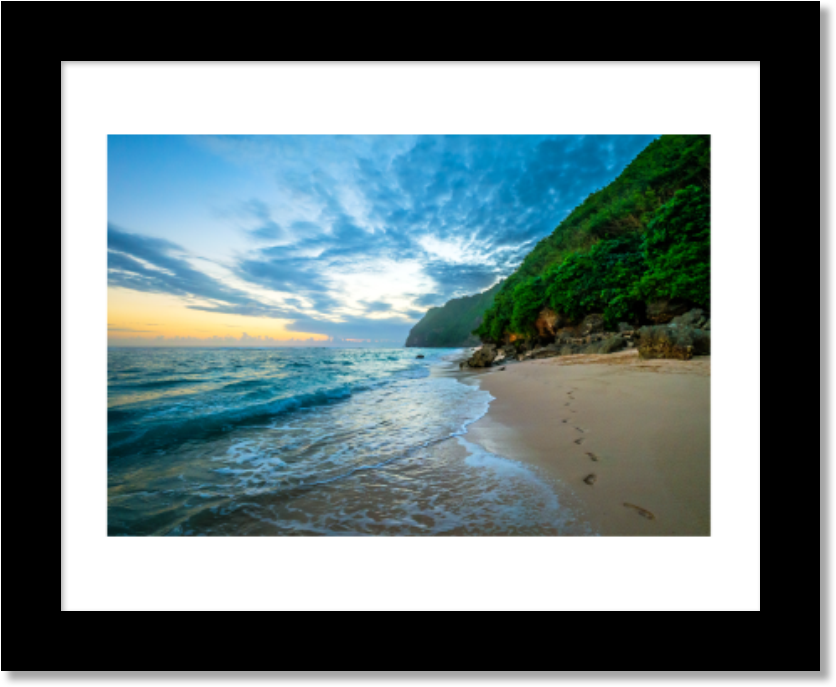 Picture Frame (1000x1000), Png Download