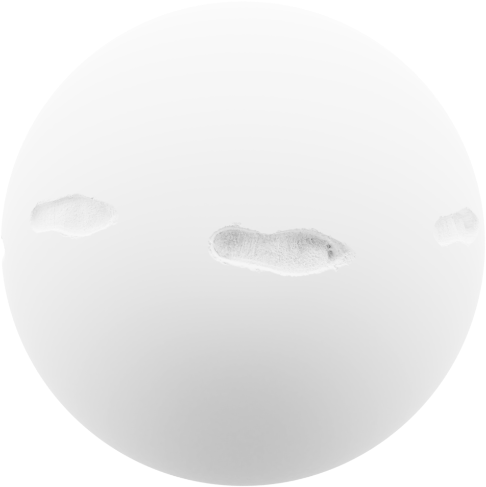 Footsteps - Circle (1024x1024), Png Download