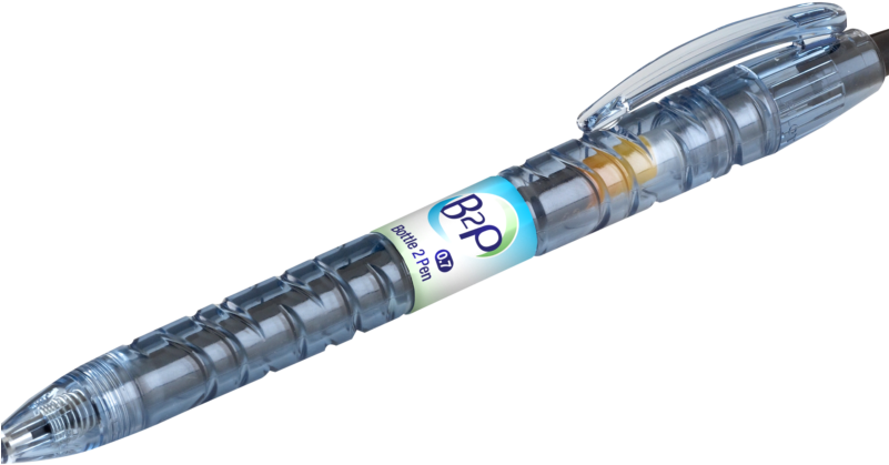 Pen Png Transparent Image - Pilot B2p (800x600), Png Download