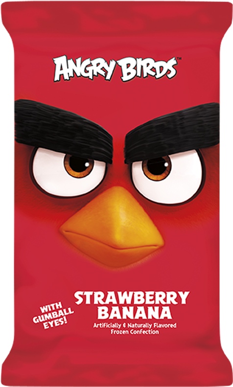 Angry Birds Face Bar - Sonic The Hedgehog Blue Bunny (800x800), Png Download