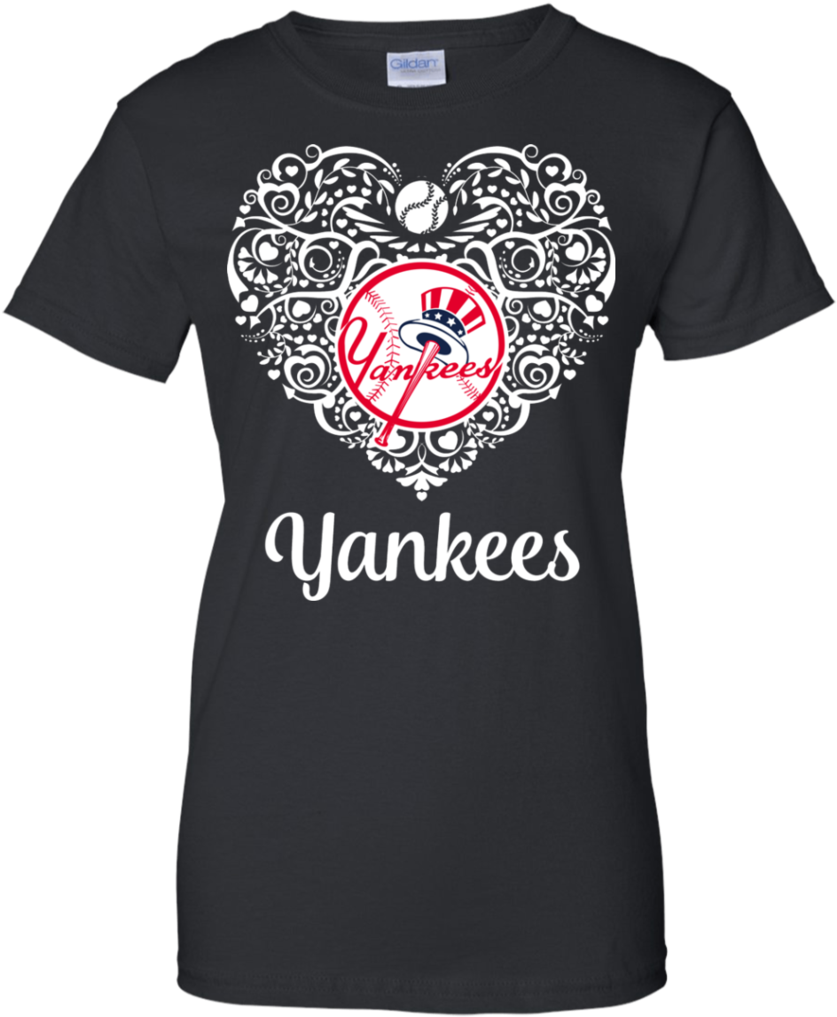 New York Yankees Baseball - Town Golden State Warriors Shirt (1024x1024), Png Download
