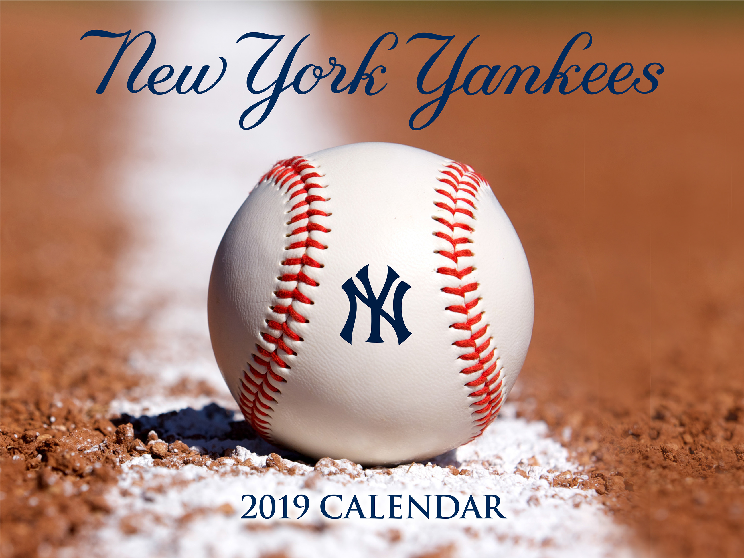 Presented By Mastercard - New York Yankees (2608x2608), Png Download