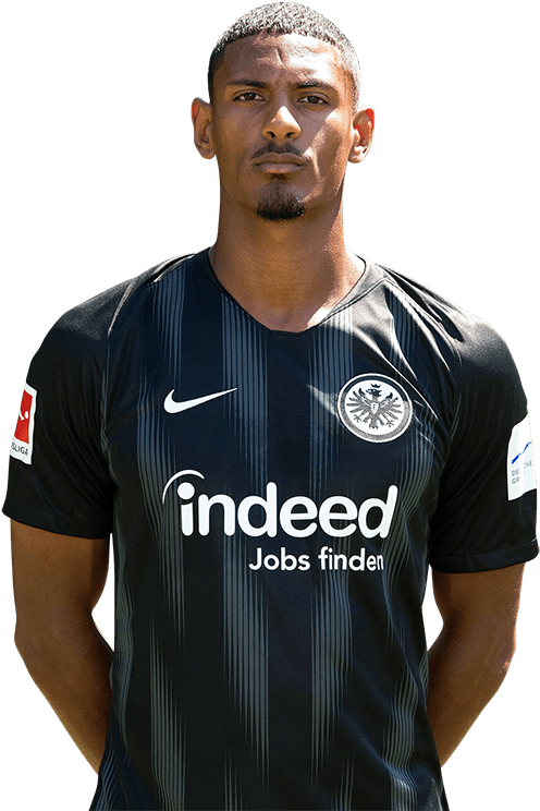 Haller - Sebastien Haller 2019 (600x800), Png Download