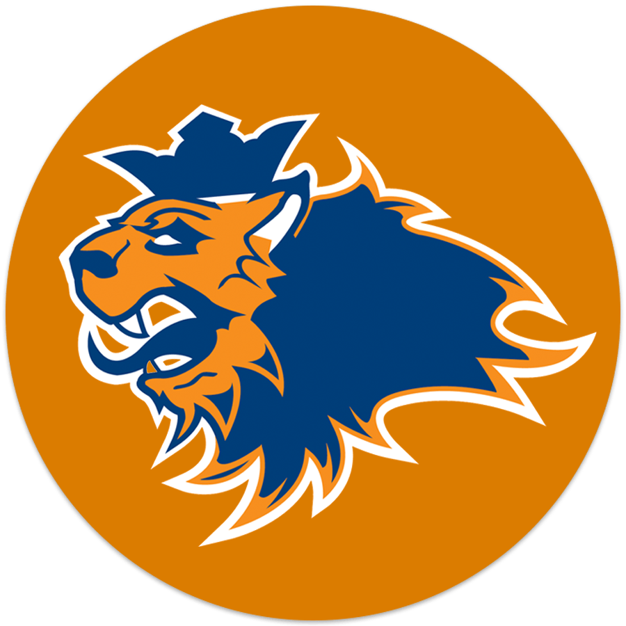 Circle-logo Prague Lions - Prague Lions (900x900), Png Download