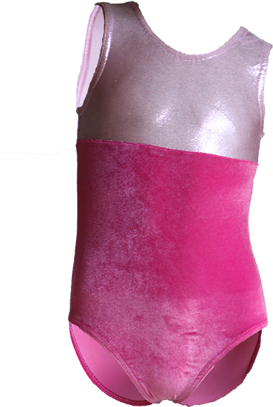 Pink Mystique Pink Front - Maillot (500x750), Png Download