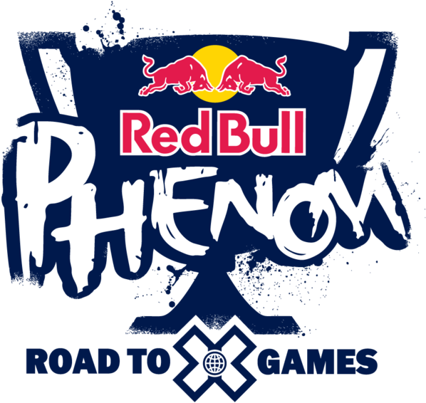Redbull Logo Phenom - X Games Bmx Logo (650x585), Png Download