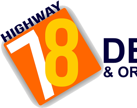 Highway 78 Dental - Sign (579x579), Png Download