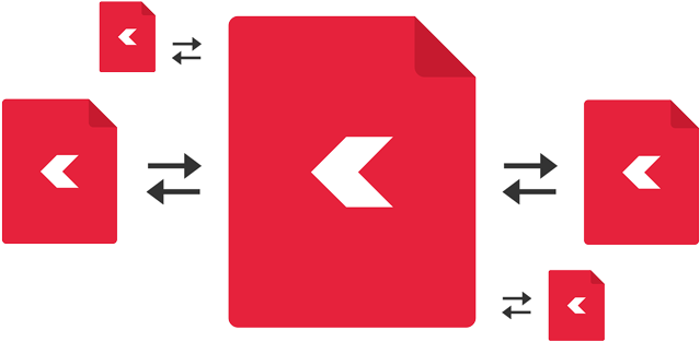 Share With Others - Graphic Design (800x450), Png Download