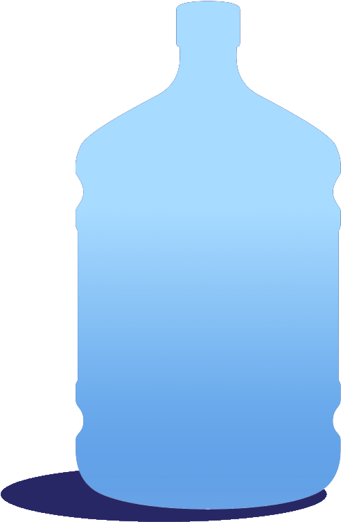 Gallon Primo On Demand - Illustration (600x751), Png Download