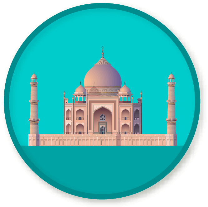 Win A Badge - Gurdwara (689x689), Png Download