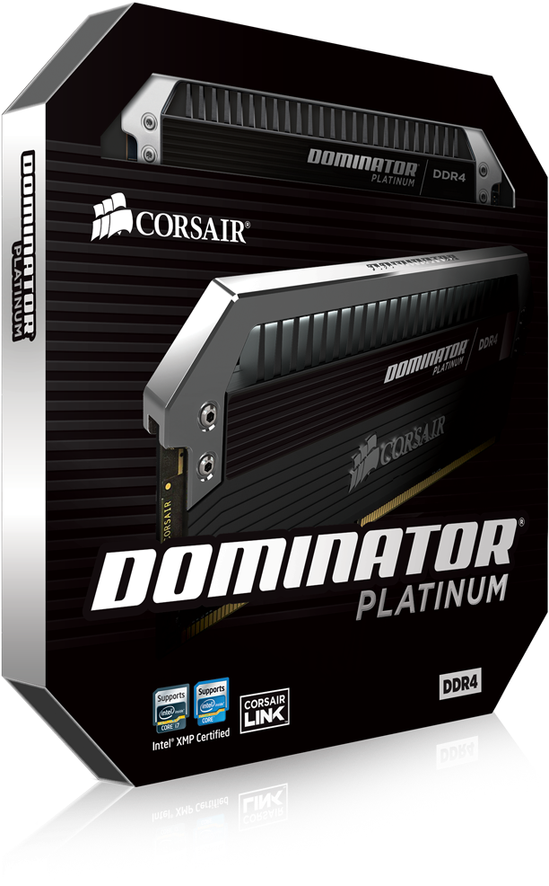 Corsair Dominator Platinum Ddr4 3000 (800x1120), Png Download