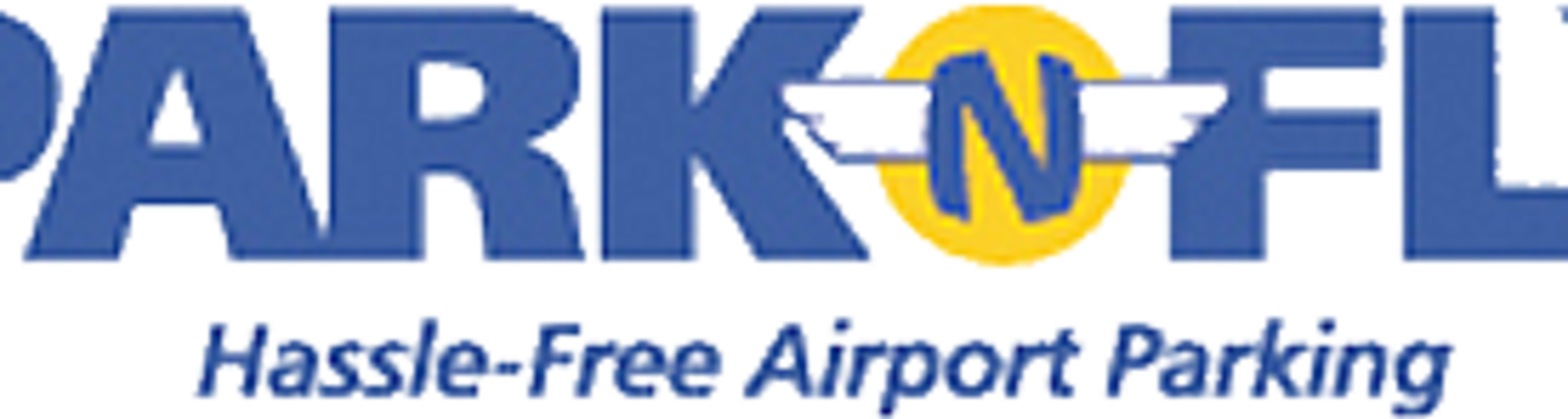 Park N Fly Seattle - Cobalt Blue (1600x428), Png Download