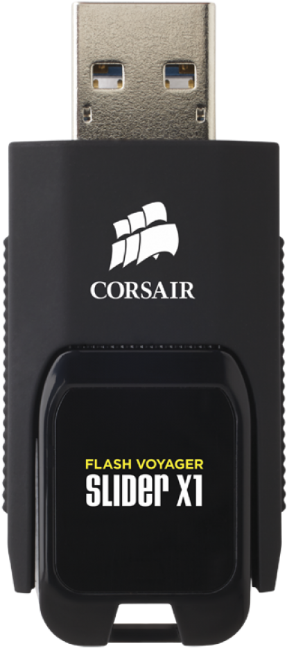 Corsair (500x1041), Png Download