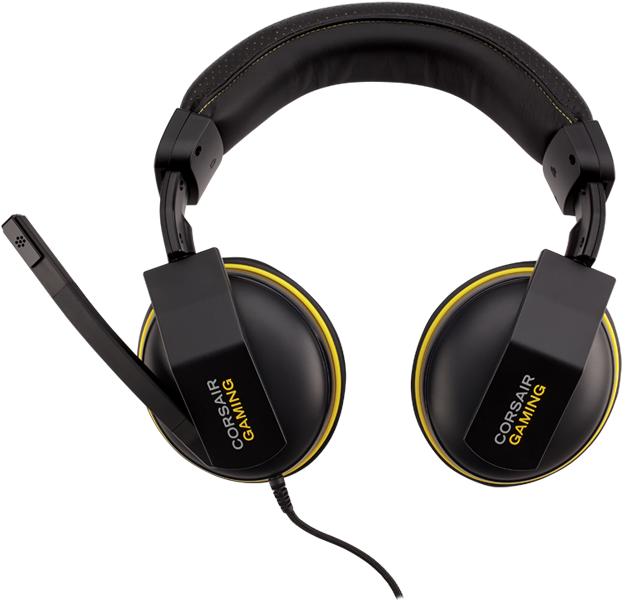 Upgrade To Unfair - Corsair Gaming H1500 Dolby 7.1 Gaming Headset Ca 9011128 (780x620), Png Download