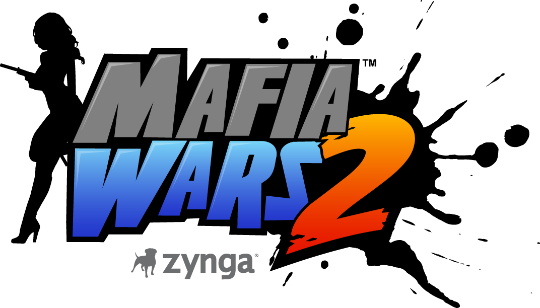 The New Game Takes Place In The Seedy Underworld Of - Mafia Wars Logo (1072x612), Png Download