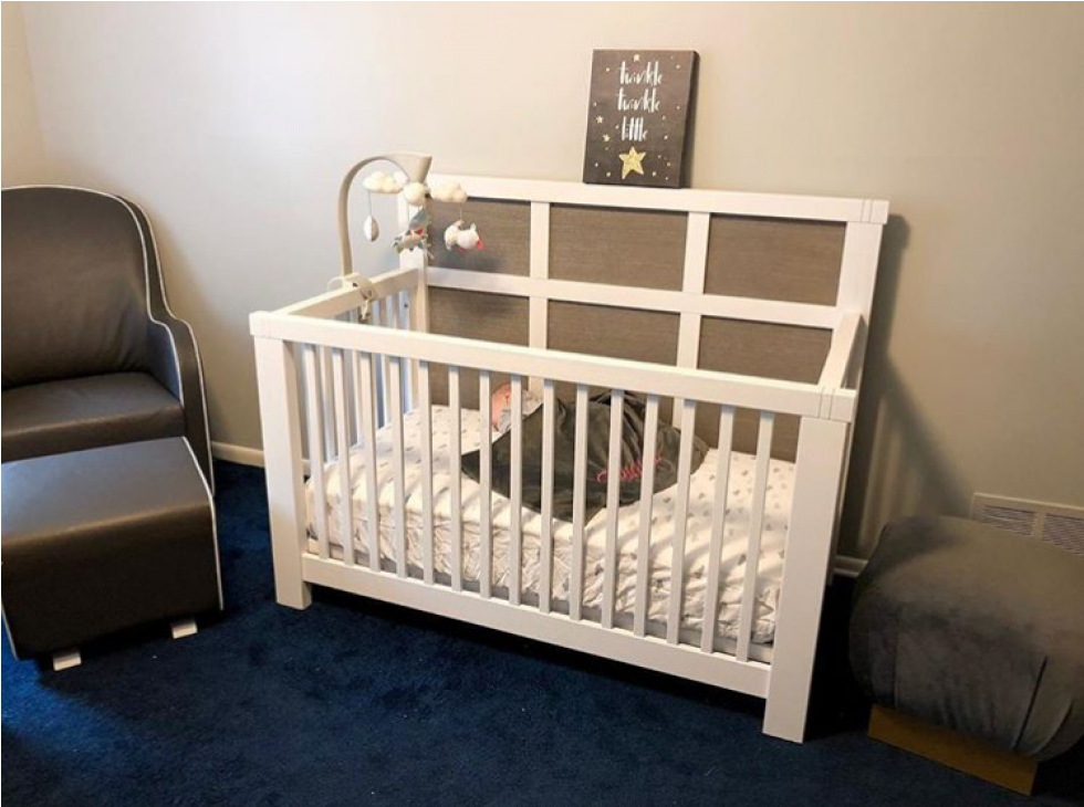 Bed Frame (980x980), Png Download