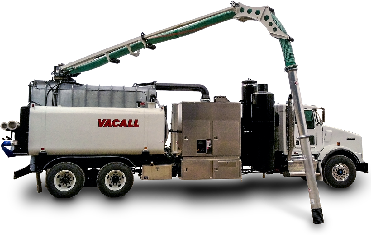 Allexcavate Hydro Excavators Allexcavate Hydro Excavators - Vacall (1200x765), Png Download