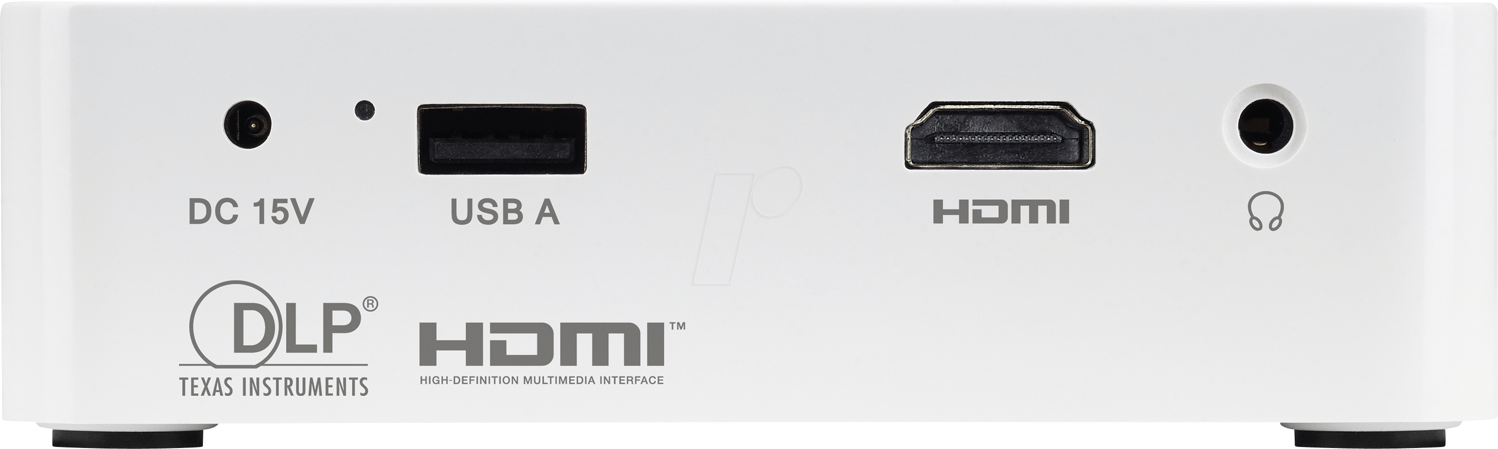 Projector, 250 Lm, Wvga Acer Mr - Hdmi (2999x899), Png Download