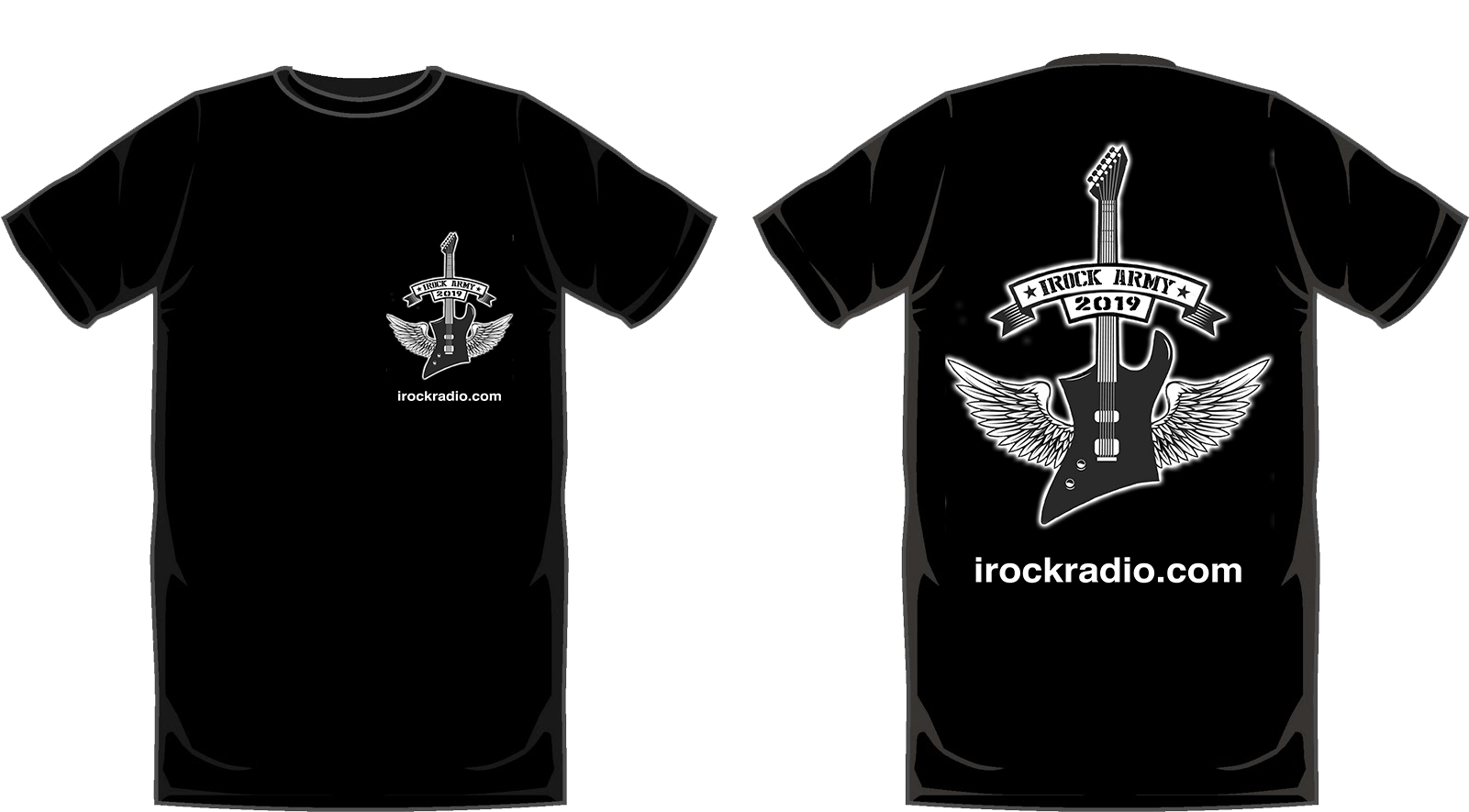 Now You Have Your Own Irock Army 2019 T Shirt This (1650x1000), Png Download