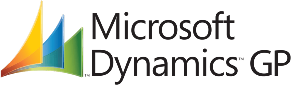Microsoft Dynamics Gp Level 3 Credit Card Processing - Microsoft Dynamics Gp Logo Png (1024x400), Png Download
