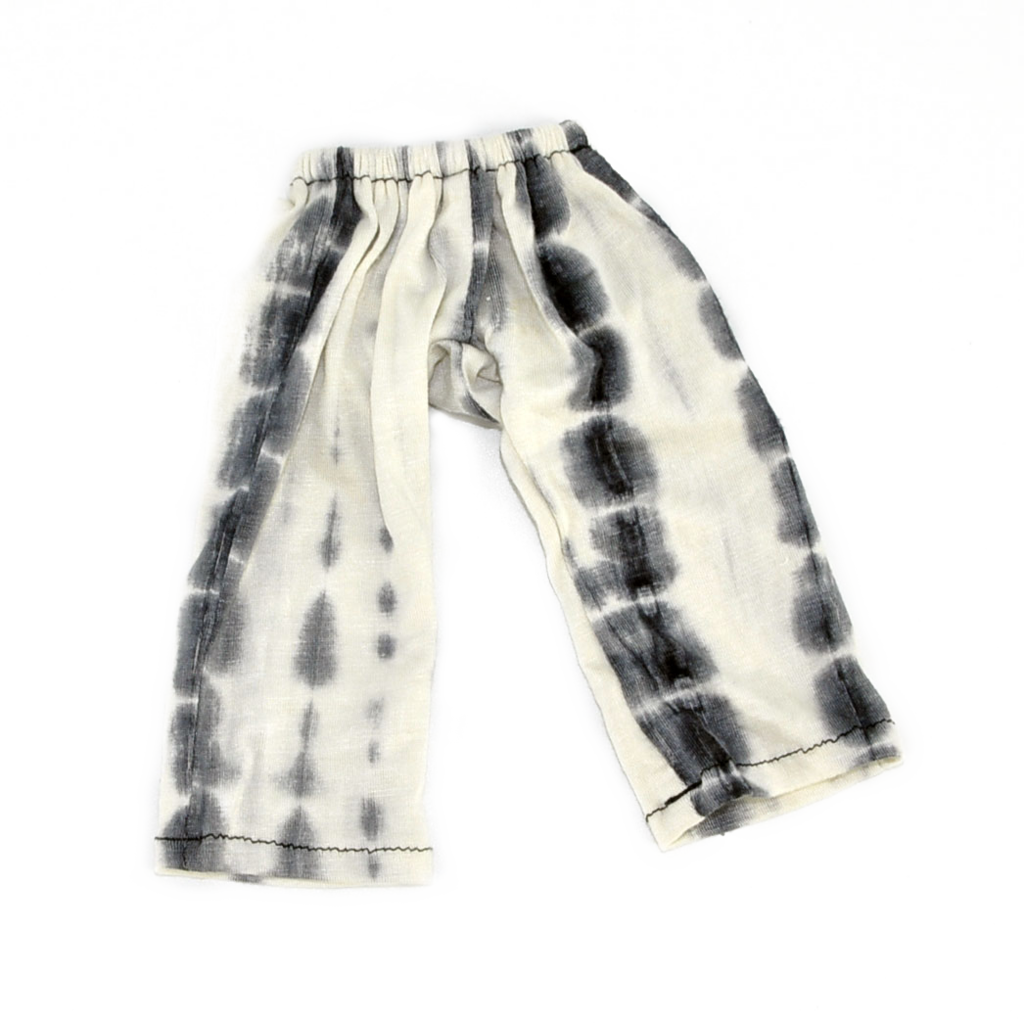 Tie Dye Negro - Tartan (1024x1024), Png Download