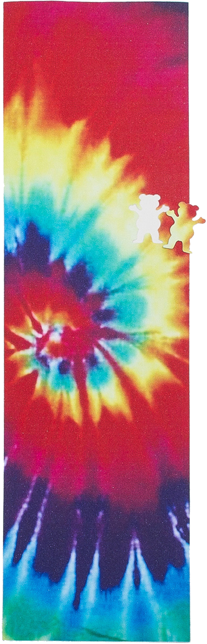 1ggrz001st900tt - Tie Dye Grip Tape (1280x1280), Png Download