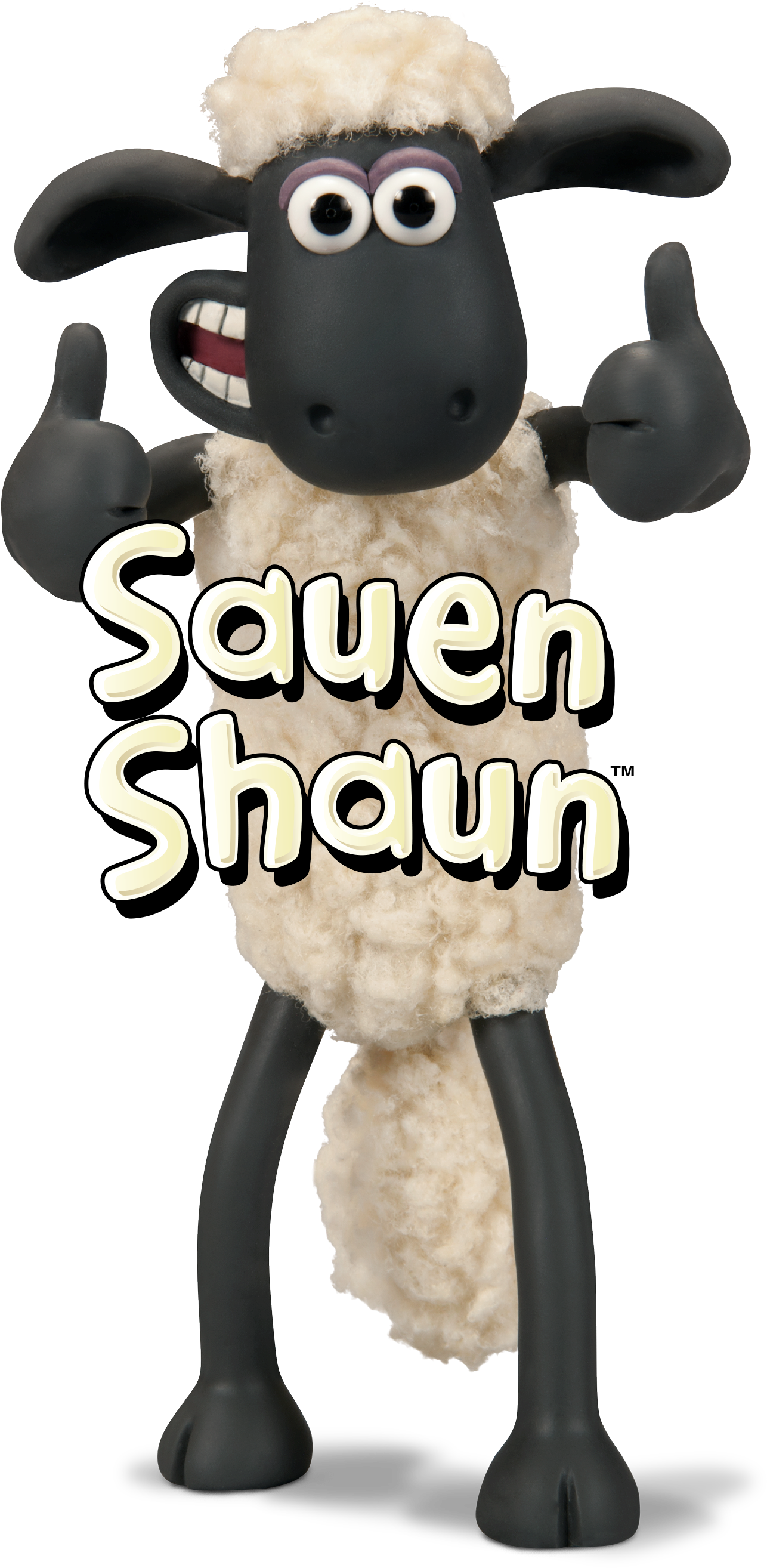 Sauen Shaun 002 - Snow White Panto Bristol Hippodrome (2325x3482), Png Download