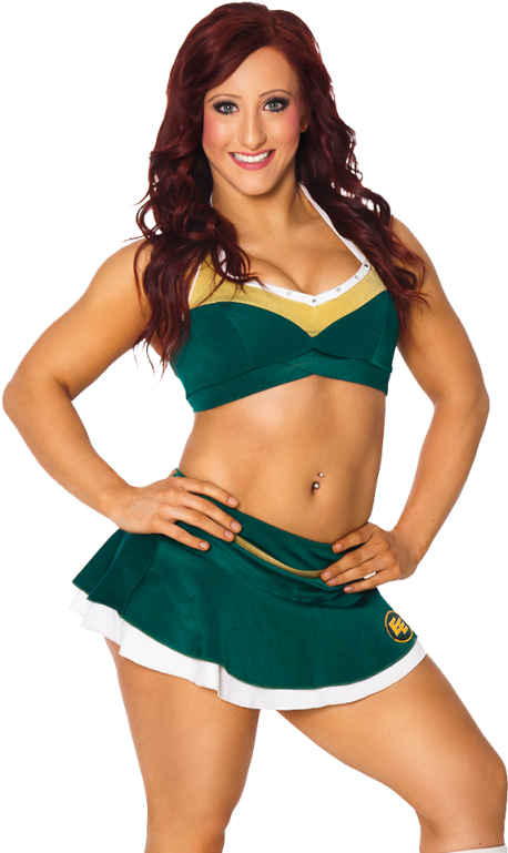 Eskimos Cheer Team - Costume (534x800), Png Download