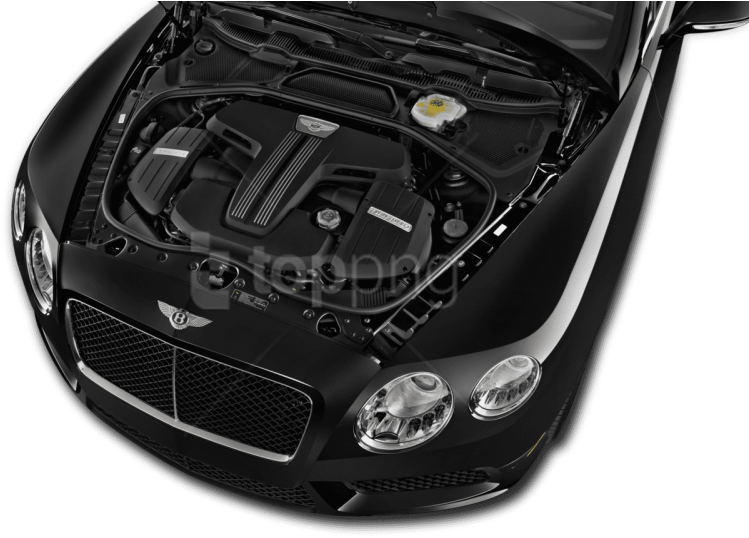 Free Png Images - Bentley (850x565), Png Download
