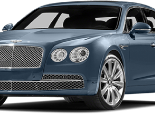 Bentley Png Transparent Images - Bentley Flying Spur Png (640x480), Png Download