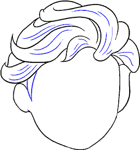 How To Draw Elsa From Frozen - Line Art (678x600), Png Download