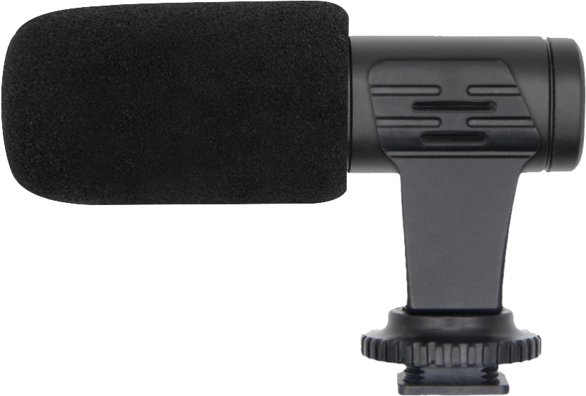 Dslr Camera Microphone, Dslr Camera Microphone Suppliers - Microphone (1000x1000), Png Download
