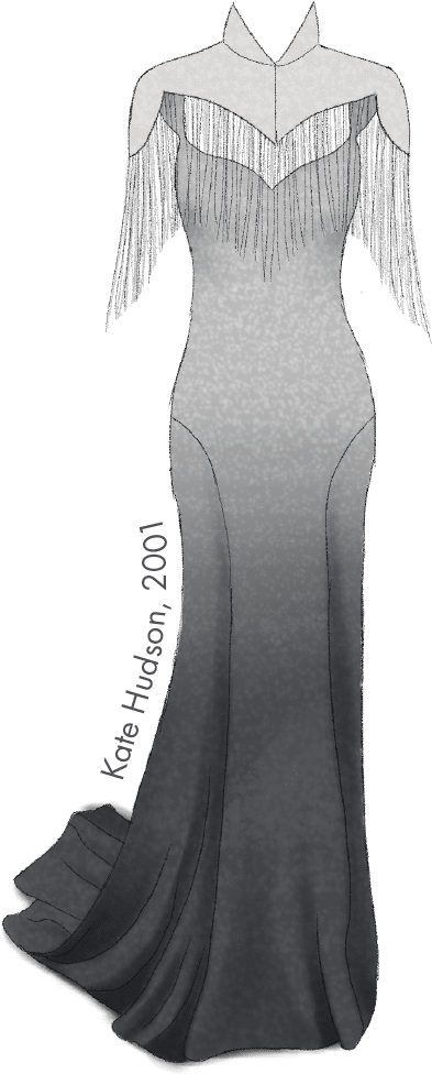 Finally, Whilst Marchesa Dresses Might Look Stunning - Gown (410x1002), Png Download