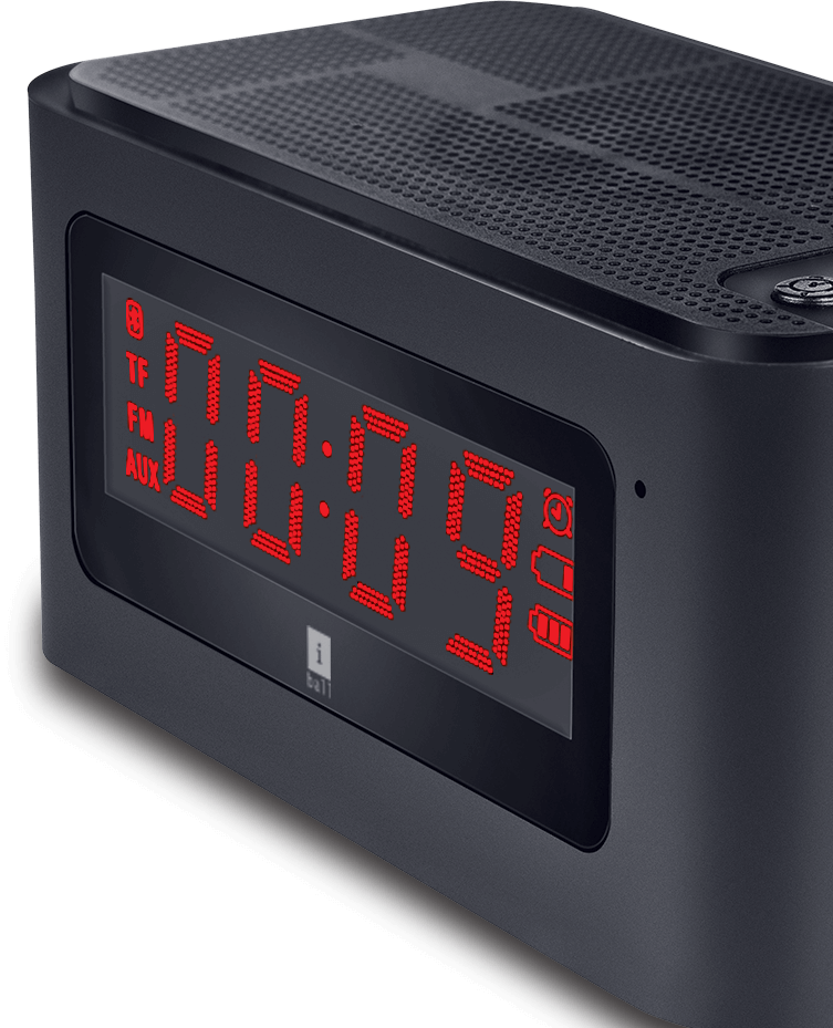 Clocksound - Electronics (753x929), Png Download