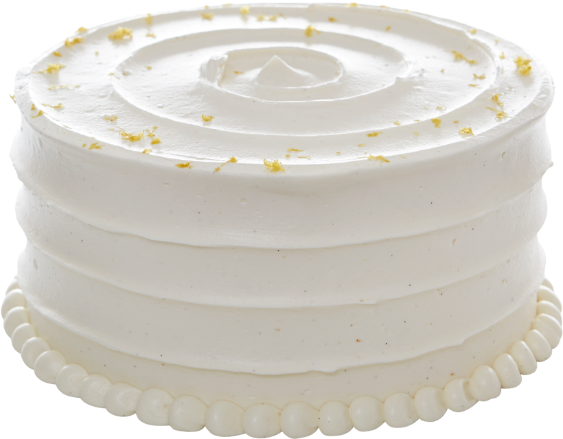 Raspberry Lemonade Cake - Birthday Cake (1345x760), Png Download