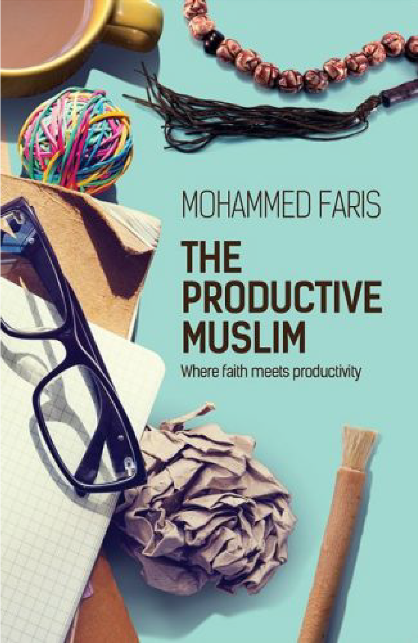 Productive Muslim Book (2083x2083), Png Download