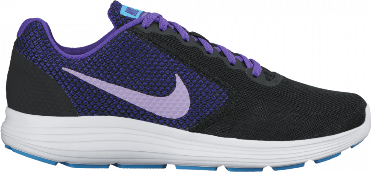 Nike Revolution 3 Ανδρικα (1200x1200), Png Download